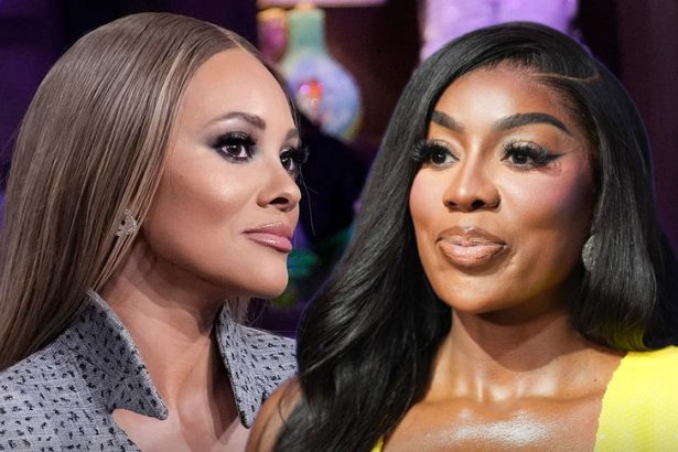 Ashley Darby Appears to Throws Shade at ‘RHOP’ Costar Wendy Osefo