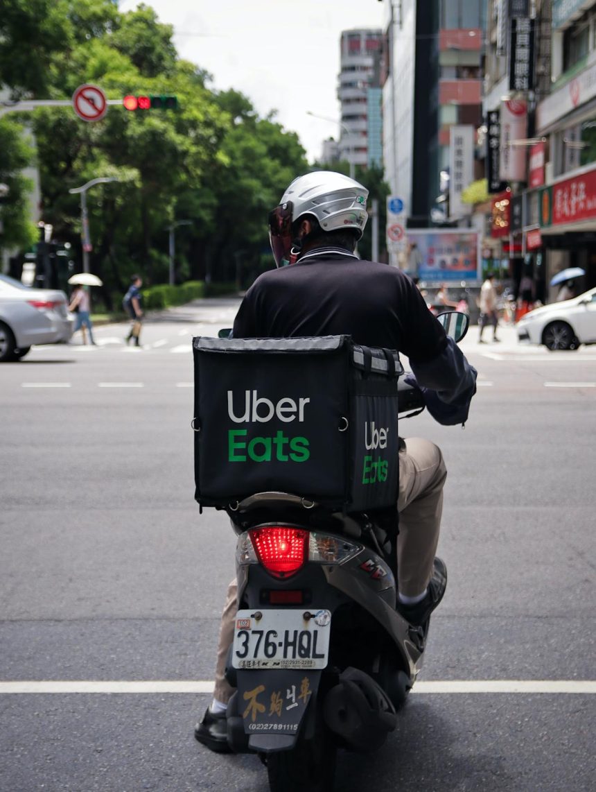 Mizuho Securities Raises PT on Uber from .45 to 0, Keeps Its Outperform Rating