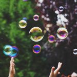 Not all market bubbles — or crashes — are the same