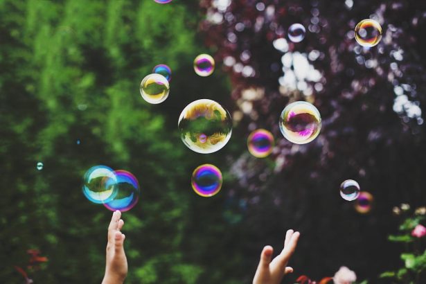 Not all market bubbles — or crashes — are the same