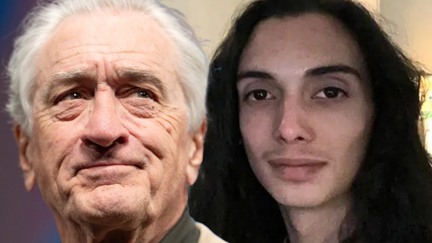 5 Arrested in Robert De Niro’s Grandson Leandro Overdose Death Investigation 5 Arrested in Robert De Niro’s Grandson Leandro Overdose Death Investigation