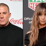 Channing Tatum and Inka Williams Pack on PDA at London Film Festival