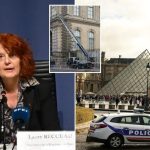 5 more arrests made in the investigation into Louvre jewel heist 5 more arrests made in the investigation into Louvre jewel heist