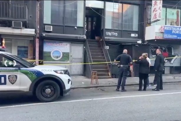 Neighbor fatally stabs 69-year-old man in back inside Chinatown apartment: cops