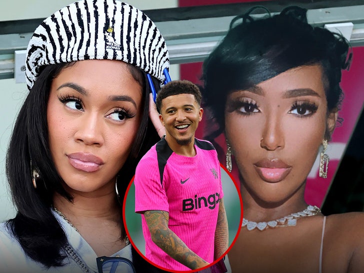 Saweetie Threatens Legal Action Against Woman Claiming She's Owed Money