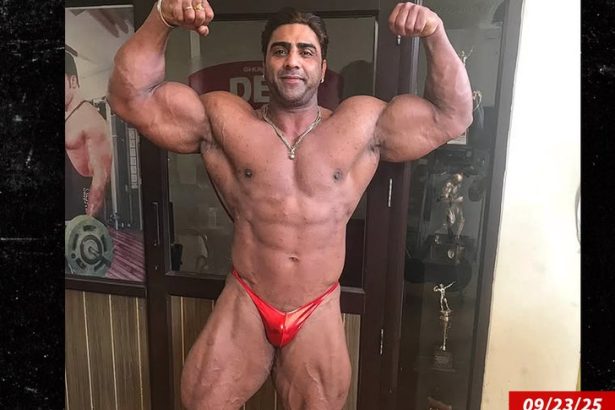 Bodybuilder, Actor Varinder Singh Ghuman Dead at 42 After Heart Attack