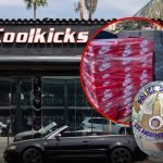 CoolKicks L.A. Raid Recovers 0K in Alleged Stolen Nike Items, LAPD Reports