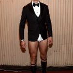 Alexander Skarsgård Expands His Kinky Method Dressing Wardrobe