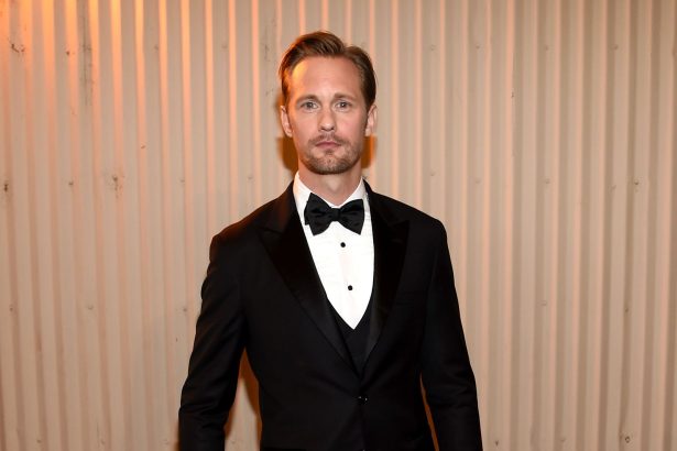 Alexander Skarsgård Expands His Kinky Method Dressing Wardrobe