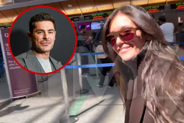 Nina Dobrev Addresses Zac Efron Dating Rumors