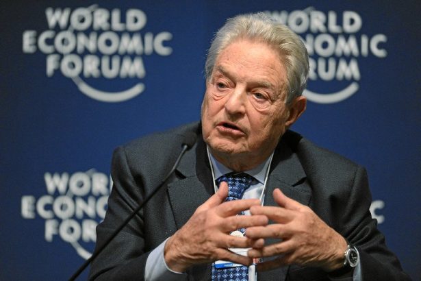 Left-Wing Dark Money Megadonors Including George Soros Spent  MILLION to Oppose Trump’s National Guard Deployment in D.C. | The Gateway Pundit | by Gregory Lyakhov