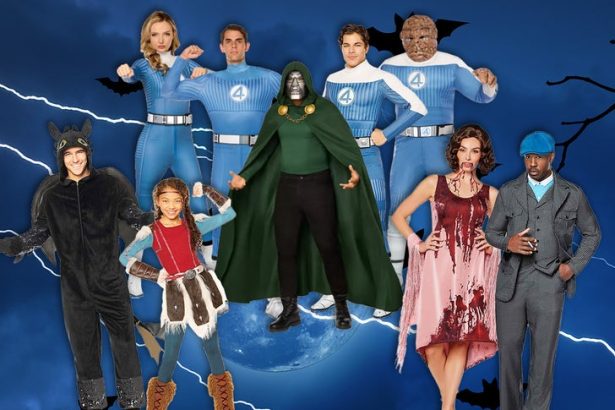All the Best 2025 Movie Costumes for Halloween