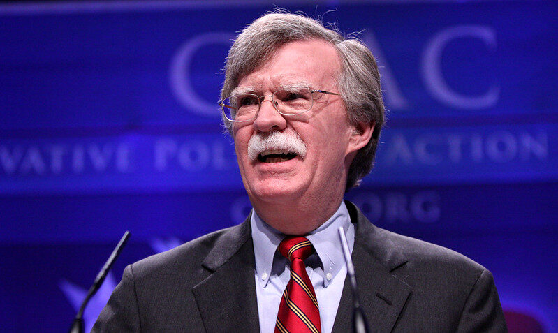 Bolton Lashes Out at Trump After Grand Jury Returns Damning 18-Count Indictment | The Gateway Pundit | by Cristina Laila