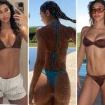 Chantel Jeffries Hot Shots to Kick Off Her 33rd Bday!