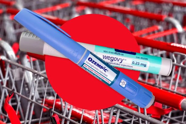 This popular retailer now sells Ozempic with an additional discount