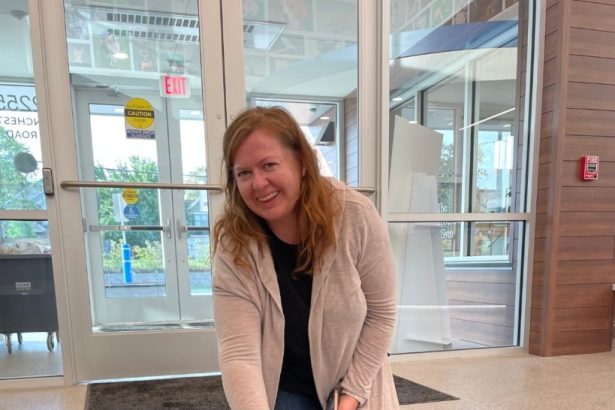 Lost dog found 2,000 miles away from home after running away during a storm