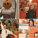 Stars Slash Into Spooky Season With Scary Selfies!