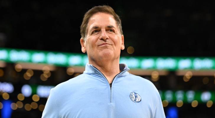 Mark Cuban drove a rusty old car and lived on mac and cheese in pursuit of his ultimate goal to retire early