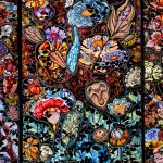 Judith Schaechter Explores Neuroaesthetics and the Nature of Beauty at the Museum of Craft and Design