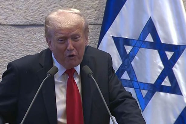 Donald Trump Celebrated in Israel For Bringing Peace to Middle East