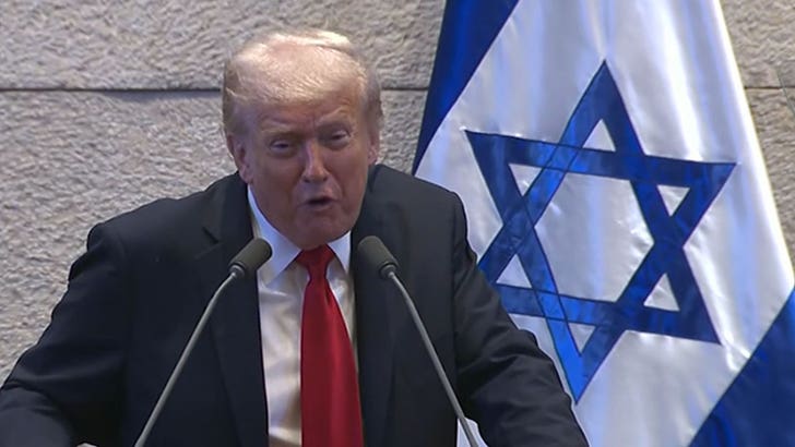 Donald Trump Celebrated in Israel For Bringing Peace to Middle East