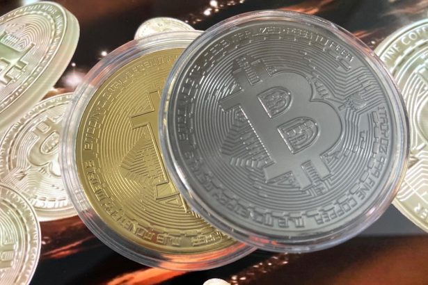 Bitcoin suddenly has record high back in sight as crypto ‘Uptober’ starts with a bang
