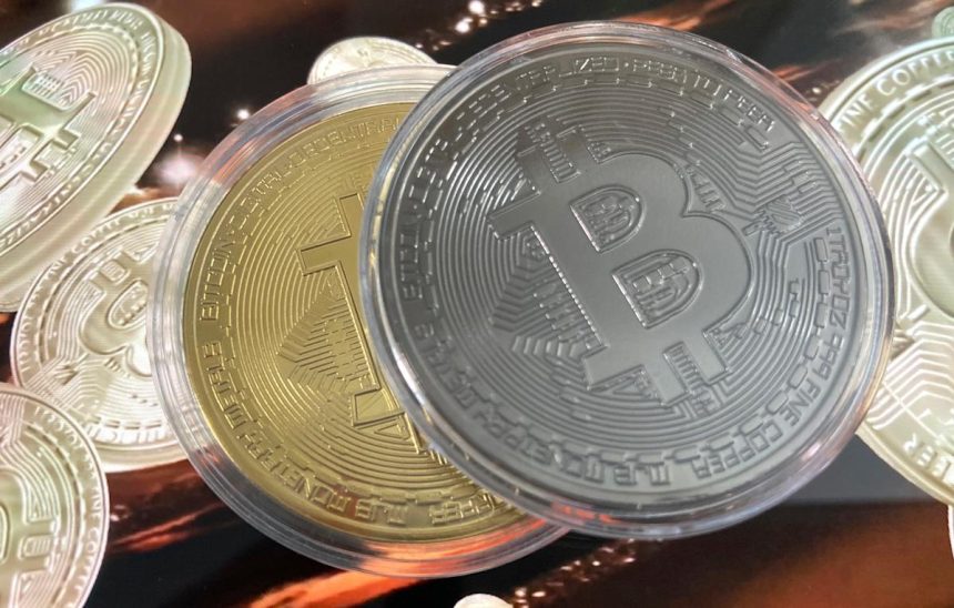 Bitcoin suddenly has record high back in sight as crypto ‘Uptober’ starts with a bang