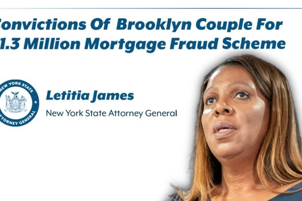 Rules for Thee, Fraud for Me: Letitia James Prosecuted Mortgage Fraud Case Mirroring the Charges Against Her | The Gateway Pundit | by Jim Hᴏft