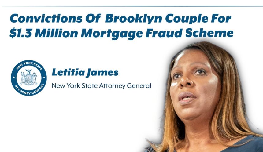 Rules for Thee, Fraud for Me: Letitia James Prosecuted Mortgage Fraud Case Mirroring the Charges Against Her | The Gateway Pundit | by Jim Hᴏft