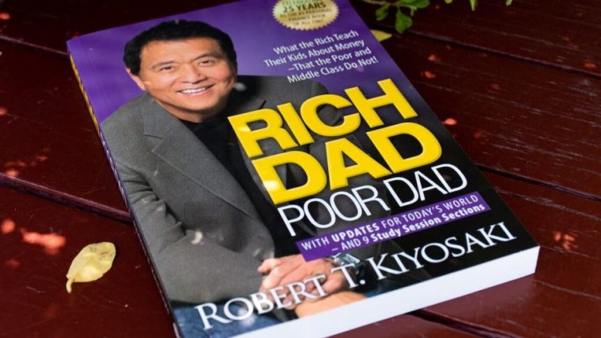 Robert Kiyosaki Slams Warren Buffett’s Gold and Silver U-Turn, Predicts Market Crash