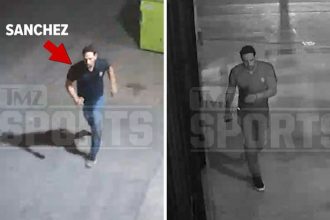 Mark Sanchez Stabbing, New Video Shows Him Stumbling, Full Timeline of Attack