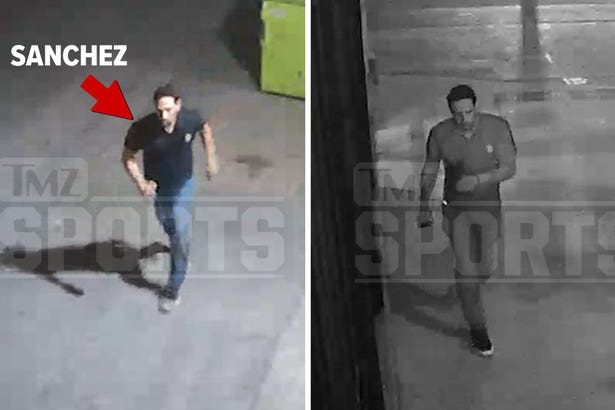Mark Sanchez Stabbing, New Video Shows Him Stumbling, Full Timeline of Attack