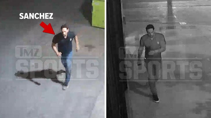 Mark Sanchez Stabbing, New Video Shows Him Stumbling, Full Timeline of Attack