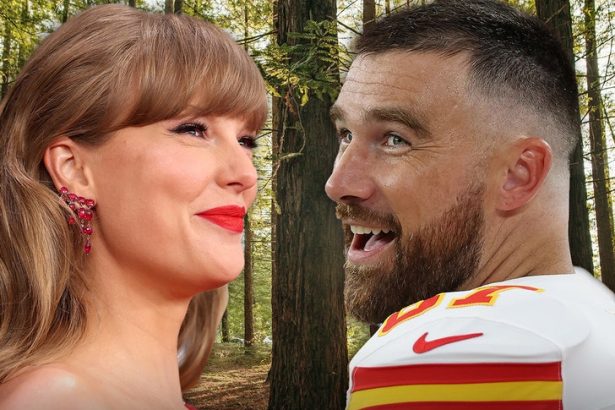 Travis Kelce Birthday TikTok Tribute Flooded By Dirty References From Swifties