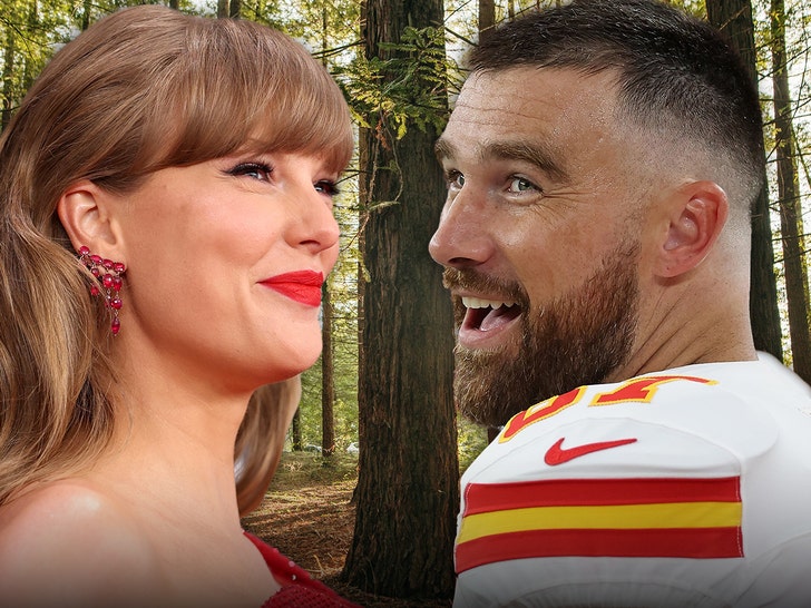 Travis Kelce Birthday TikTok Tribute Flooded By Dirty References From Swifties