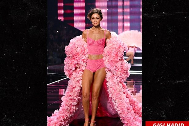 Bella and Gigi Hadid, Emily Ratajkowski, More Stun at Victoria’s Secret Fashion Show