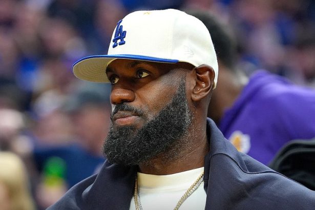 LeBron James To Miss Start of NBA Season With Sciatica