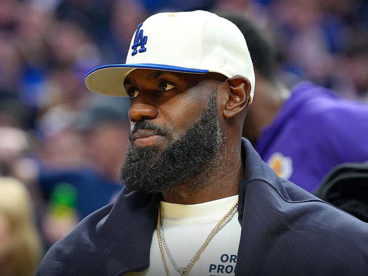 LeBron James To Miss Start of NBA Season With Sciatica