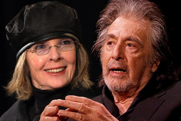 Al Pacino Says He Regrets Not Marrying Ex-Girlfriend Diane Keaton