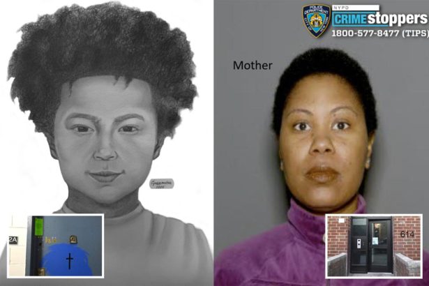NYPD sketch depicts autistic boy, 11, reported missing — even as mom denies having child