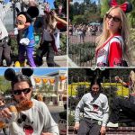 ‘DWTS’ Partners Alix Earle and Valentin Chmerkovskiy Hit Disney!