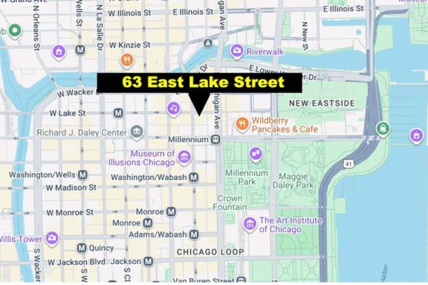 Man shot on Loop sidewalk overnight – CWB Chicago