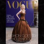 Nicole Kidman Graces Vogue Cover Amid Keith Urban Divorce News