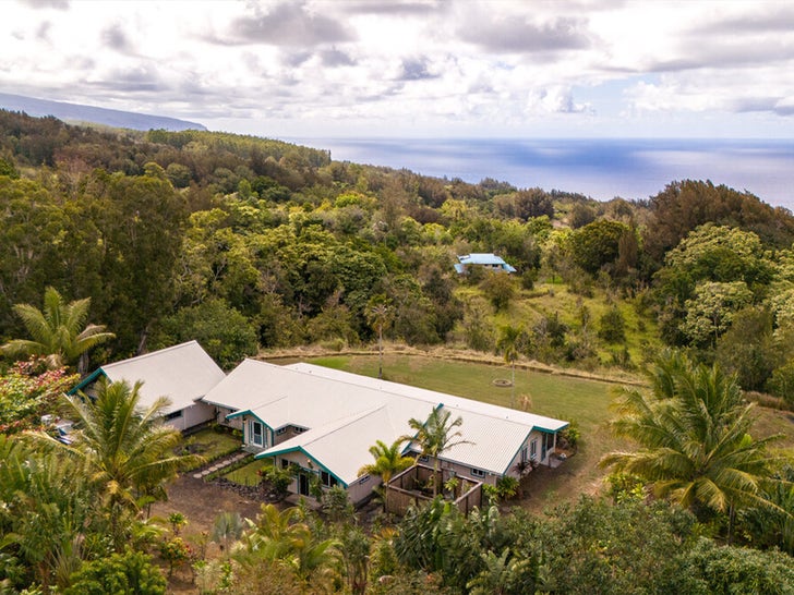 Roseanne Barr Sells Hawaii Macadamia Nut Farm for .6 Million