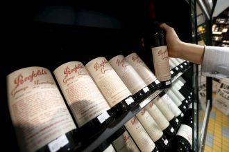 Treasury Wine shares slump to decade-low as headaches mount in China and US