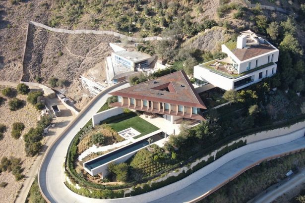 Stabbing Reported at Bono’s Hollywood Hills Investment Property