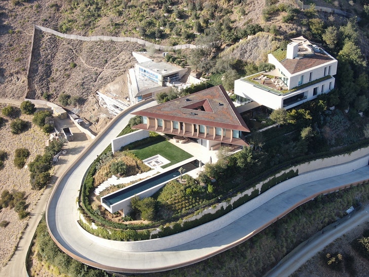 Stabbing Reported at Bono’s Hollywood Hills Investment Property