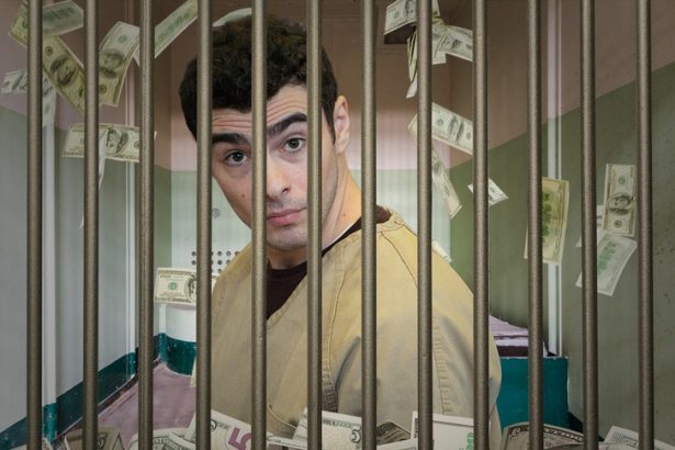 Luigi Mangione is Livin’ Large in the Big House Thanks to All His Fans