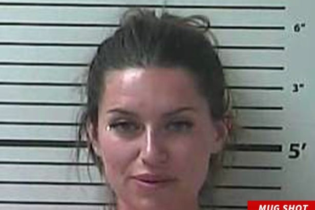 ‘Below Deck’ Stewardess Camille Lamb Arrested for DUI