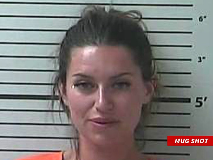 ‘Below Deck’ Stewardess Camille Lamb Arrested for DUI